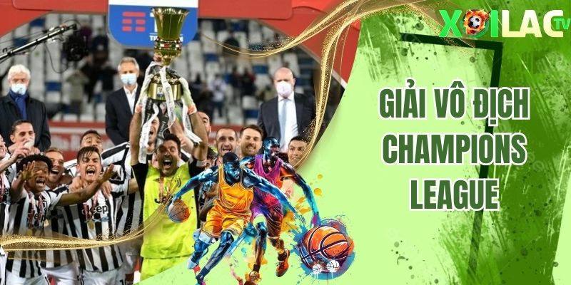 Ghi dấu ấn với chức vô địch Champions League